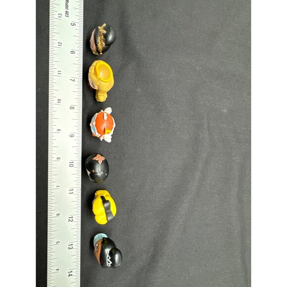 Disney Doorables Princess & Friends Mini Figurines Set Of 6 Just Play - Picture 5 of 12